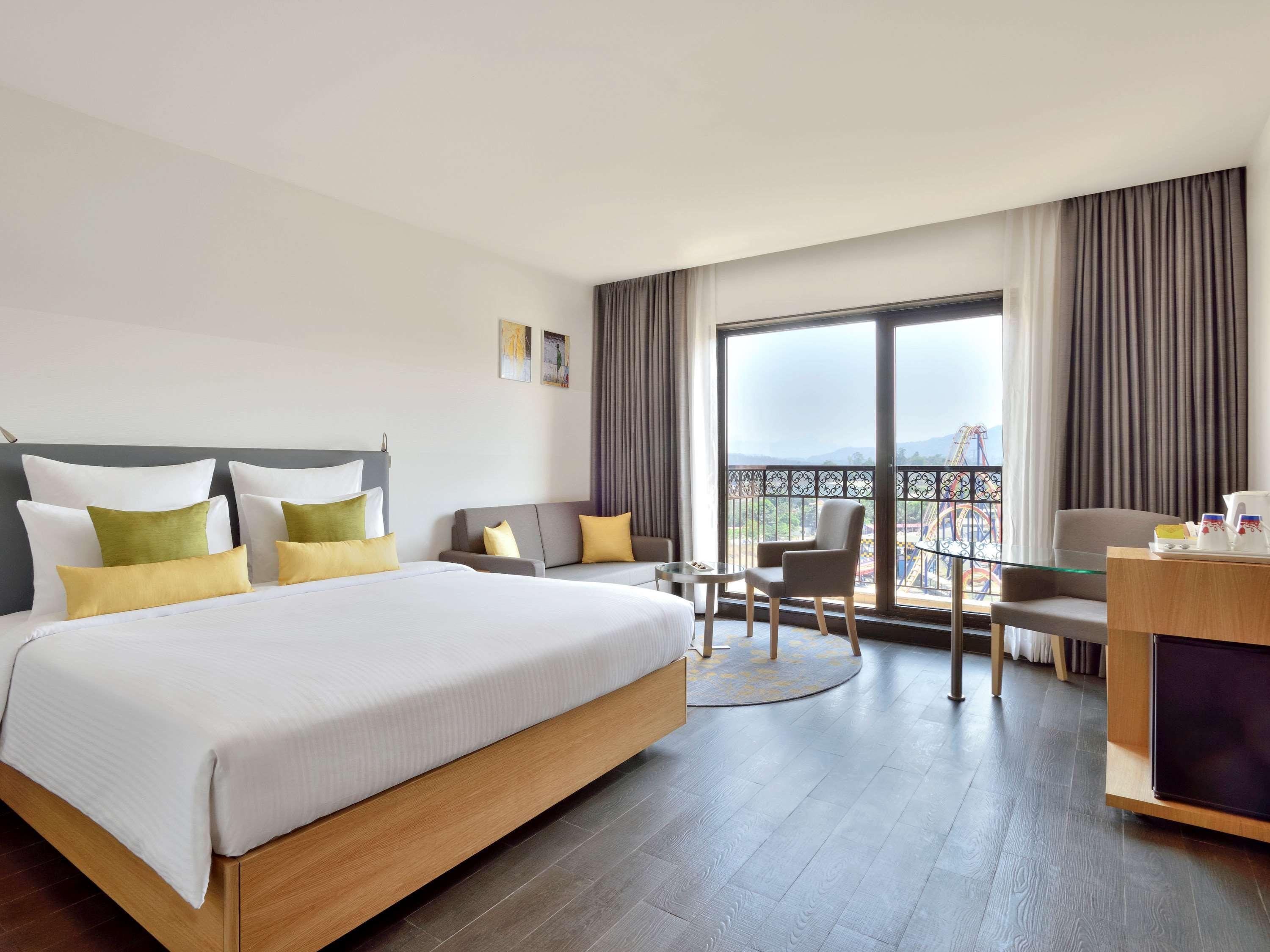 Novotel Imagicaa Khopoli Eksteriør billede