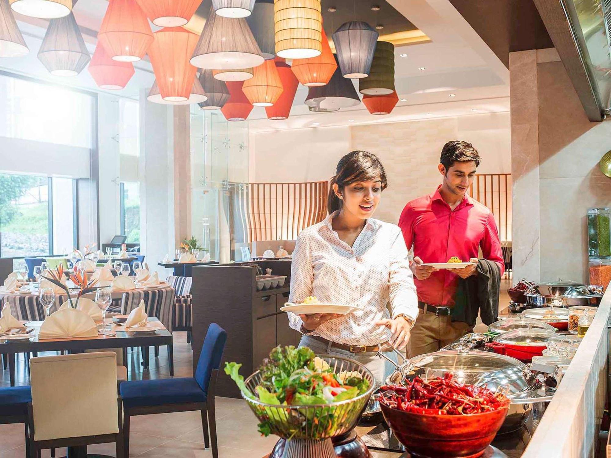Novotel Imagicaa Khopoli Eksteriør billede
