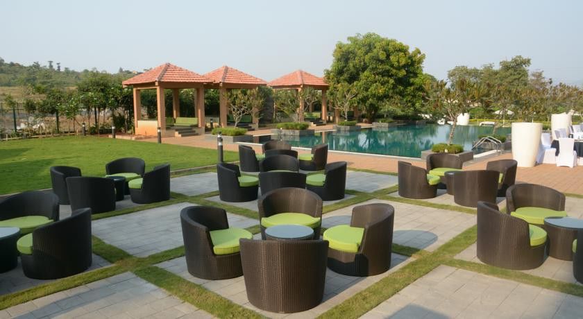 Novotel Imagicaa Khopoli Eksteriør billede