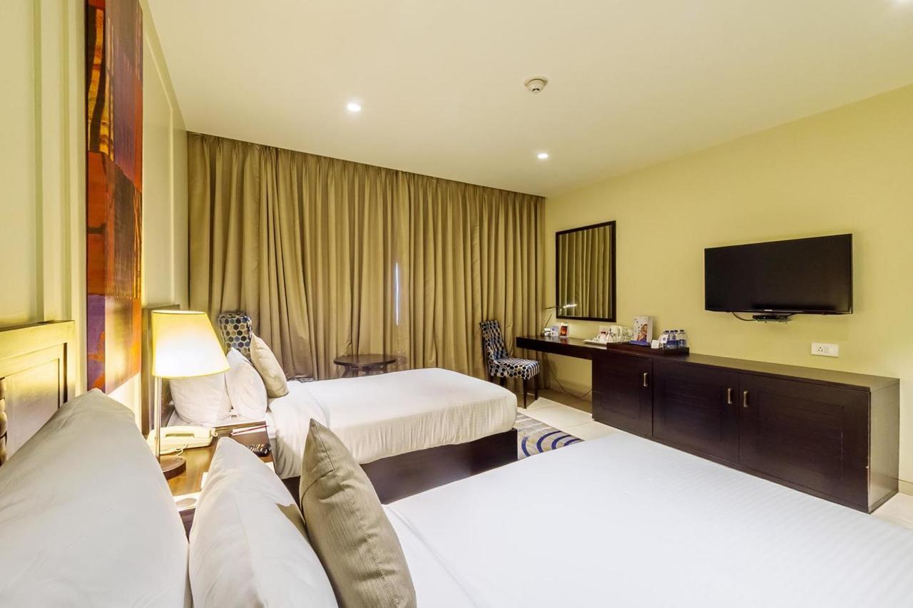 Novotel Imagicaa Khopoli Eksteriør billede