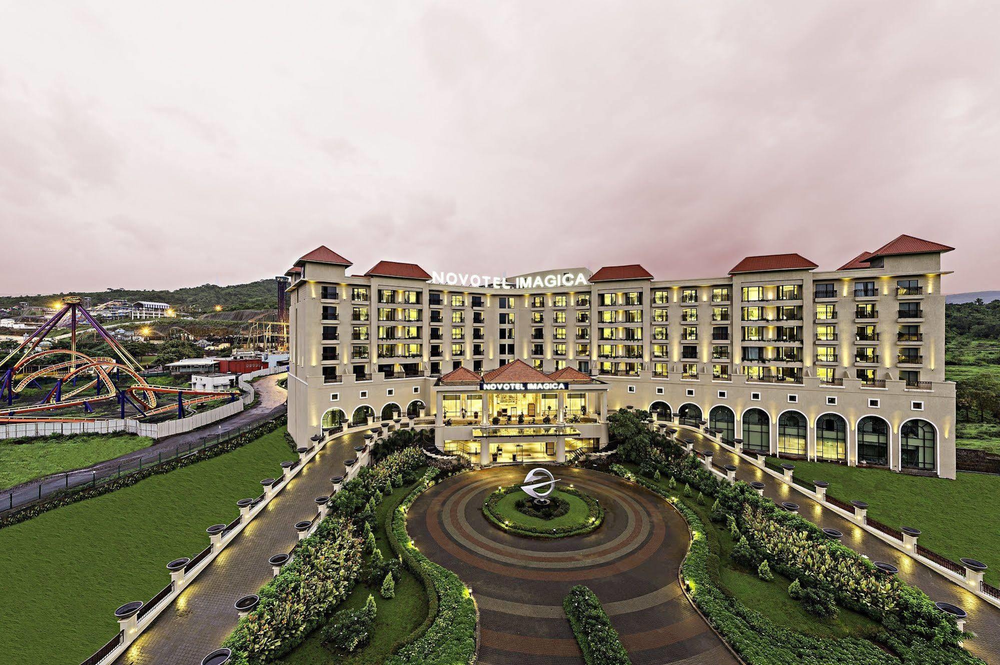 Novotel Imagicaa Khopoli Eksteriør billede