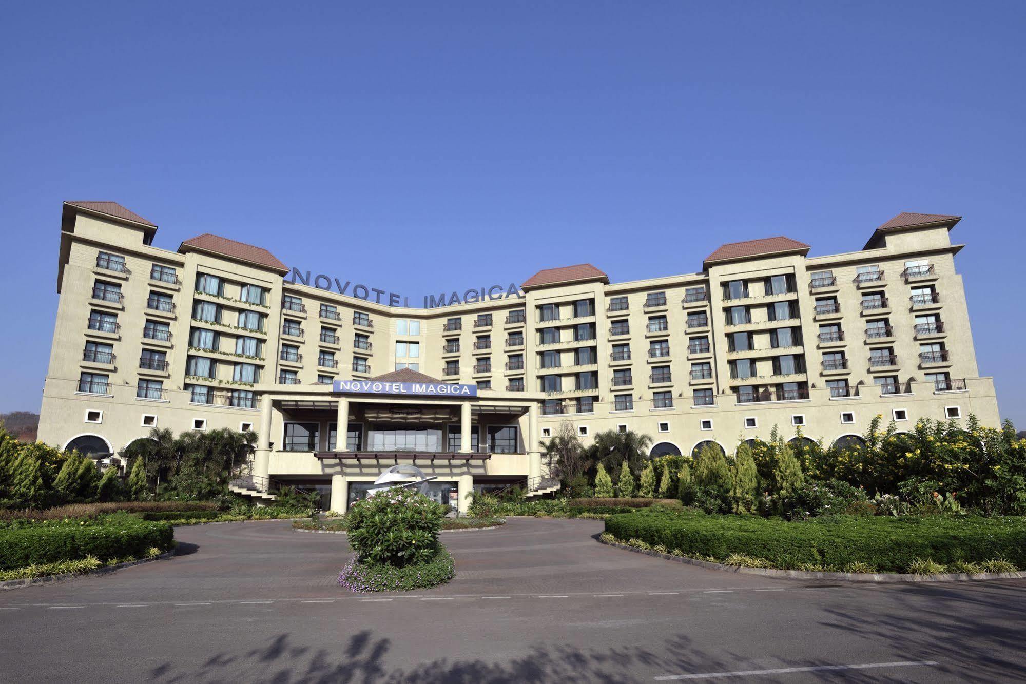 Novotel Imagicaa Khopoli Eksteriør billede