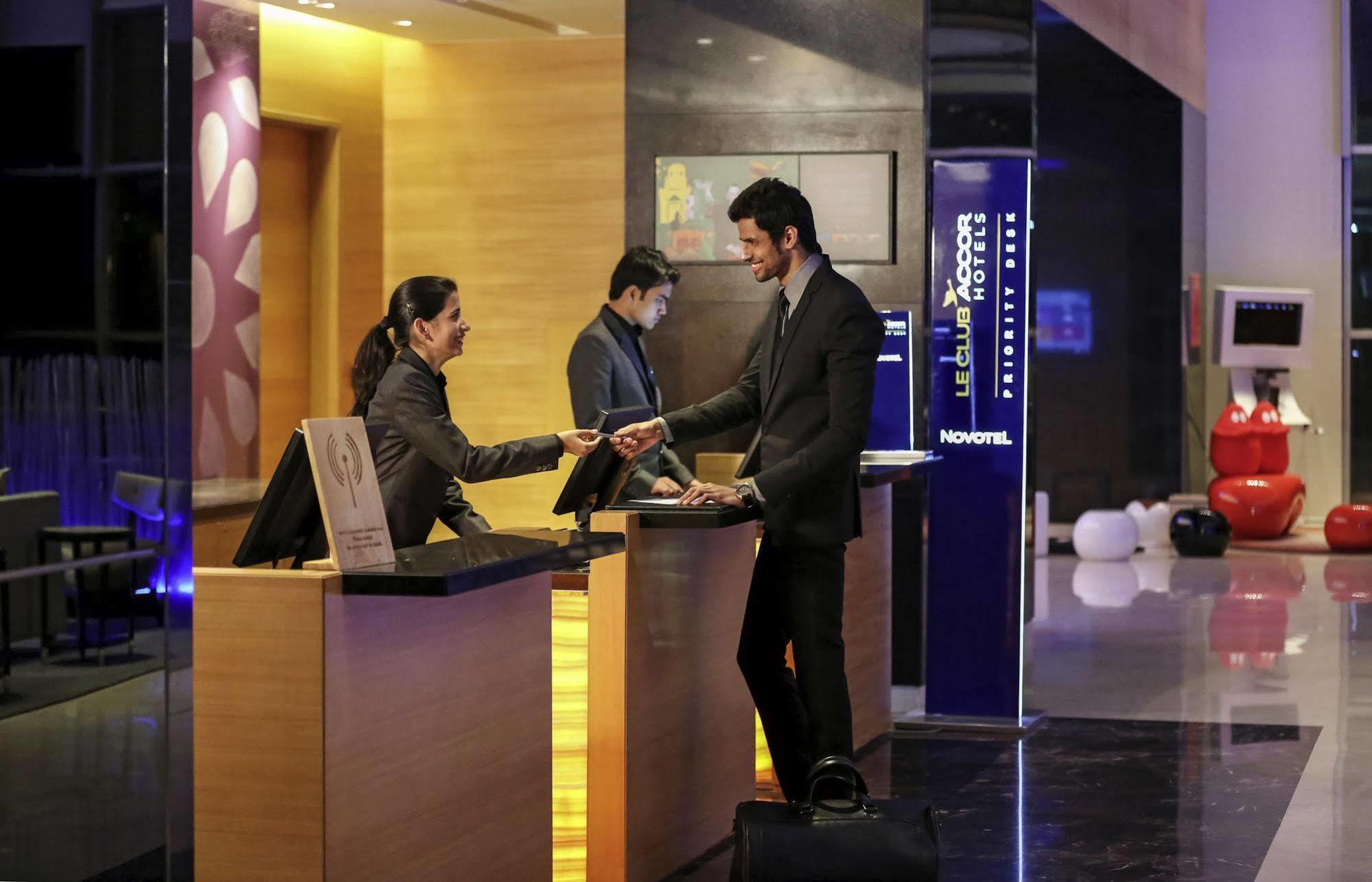 Novotel Imagicaa Khopoli Eksteriør billede