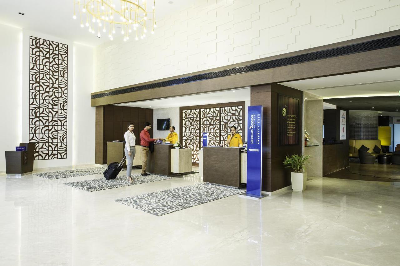 Novotel Imagicaa Khopoli Eksteriør billede